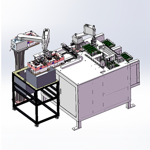 非标自动化设计